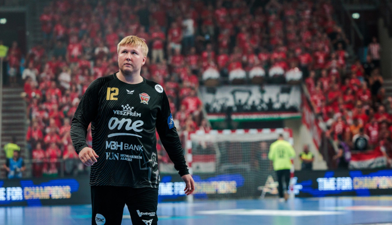 Barça y Veszprem repiten final, ahora con Emil Nielsen en el lado húngaro